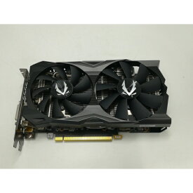 【中古】ZOTAC GAMING GeForce RTX 2070 MINI(ZT-T20700E-10P) RTX2070/8GB(GDDR6)/PCI-E【札幌】保証期間1週間