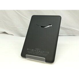 【中古】Amazon Kindle(2022/第11世代) 16GB ブラック【札幌】保証期間1ヶ月【ランクA】