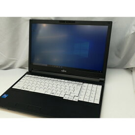 【中古】Fujitsu LIFEBOOK A A5511/G FMVA86004 【i5-1135G7 16G 256G WiFi 15LCD(1920×1080)】【札幌】保証期間1ヶ月【ランクA】