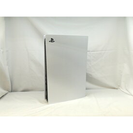 【中古】SONY Playstation5 Digital Edition CFI-1200B01【札幌】保証期間1ヶ月【ランクC】