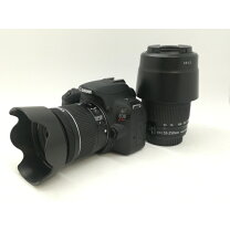 楽天市場】キヤノン eos kiss x9 ダブルズームキット eoskissx9bk-wkit 