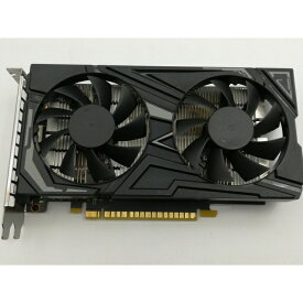 【中古】玄人志向 GF-GTX1650-E4GB/OC/DF GTX1650/4GB(GDDR5)/PCI-E【福岡筑紫】保証期間1週間