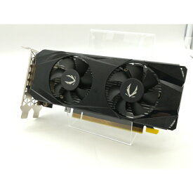 【中古】ZOTAC GAMING GeForce GTX 1650 Low Profile GDDR6(ZT-T16520H-10L) GTX1650/4GB(GDDR6)/PCI-E【福岡筑紫】保証期間1週間