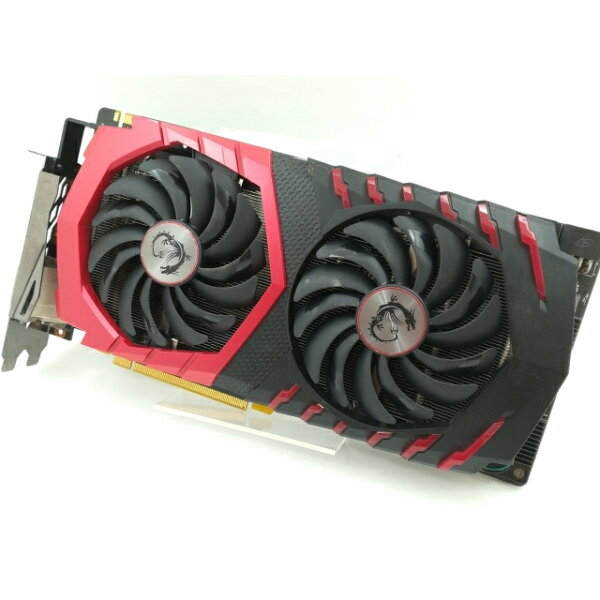 【中古】MSI GeForce GTX 1080 GAMING X 8G GTX1080/8GB(GDDR5X)/PCI-E【福岡筑紫】保証期間１週間