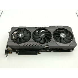 【中古】ASUS TUF-RTX3080-10G-GAMING RTX3080/10GB(GDDR6X)/PCI-E【福岡筑紫】保証期間1週間