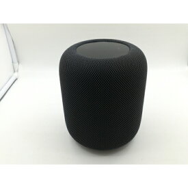 【中古】Apple HomePod (第2世代) ミッドナイト MQJ73J/A【福岡筑紫】保証期間1週間
