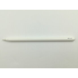 【中古】Apple Apple Pencil（第2世代） MU8F2J/A【福岡筑紫】保証期間1週間