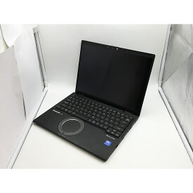 【中古】Panasonic Let's note FV5 CF-FV5FDNCR ブラック【福岡筑紫】保証期間1ヶ月【ランクA】
