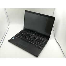 【中古】Fujitsu LIFEBOOK UH UH95/D3 FMVU9D3BD2 ピクトブラック【i7-8565U 8G 256G(SSD) WiFi 13.3LCD (タッチパネル)】【福岡筑紫】保証期間1ヶ月【ランクB】