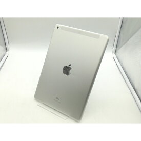 【中古】Apple SoftBank 【SIMロック解除済み】 iPad（第7世代） Cellular 32GB シルバー MW6C2J/A【福岡筑紫】保証期間1ヶ月【ランクA】