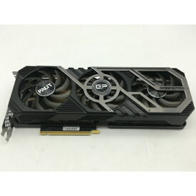 【中古】Palit GeForce RTX 3080 GamingPro(NED3080019IA-132AA) RTX3080/10GB(GDDR6X)/PCI-E【広島】保証期間1週間