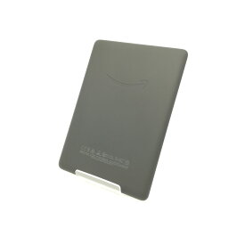 【中古】Amazon Kindle Paperwhite 6.8インチ Wi-Fi シグニチャー エディション (2021/第11世代) 32GB ブラック【広島】保証期間1ヶ月【ランクA】