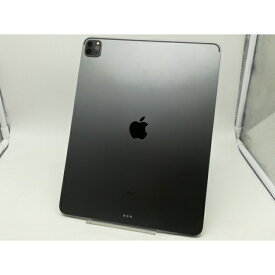 【中古】Apple iPad Pro 12.9インチ（第5世代） Wi-Fiモデル 128GB スペースグレイ MHNF3J/A【広島】保証期間1ヶ月【ランクA】