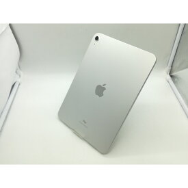 【中古】Apple 【Wi-Fi】 iPad（第10世代/2022） 64GB シルバー MPQ03J/A【広島】保証期間1ヶ月【ランクA】