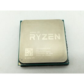 【中古】AMD Ryzen 5 1400 (3.2GHz/TC:3.4GHz) bulk AM4/4C/8T/L3 8MB/TDP65W【広島】保証期間1週間