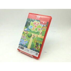 【中古】ポケモン ぽこ あ ポケモン [Nintendo Switch 2 専用]【広島】保証期間1週間