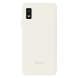 【未使用】SHARP ymobile 【SIMフリー】 AQUOS wish3 ホワイト 4GB 64GB A302SH【熊本】保証期間3ヶ月