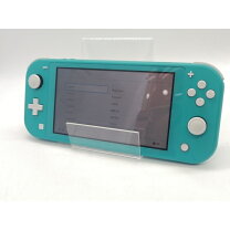 楽天市場】ニンテンドースイッチライト ターコイズの通販