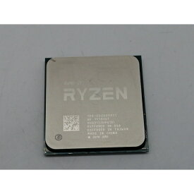 【中古】AMD Ryzen 7 3700X (3.6GHz/TC:4.4GHz) bulk AM4/8C/16T/L3 32MB/TDP 65W【熊本】保証期間1週間