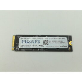 【中古】CFD PG3NF2(CSSD-M2B5GPG3NF2) 2TB/M.2 2280(PCIe4.0 NVMe)/TLC【町田】保証期間1週間
