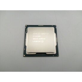 【中古】Intel Core i7-9700K (3.6GHz/TB:4.9GHz/SRG15/R0) bulk LGA1151/8C/8T/L3 12M/UHD630/TDP95W【町田】保証期間1週間