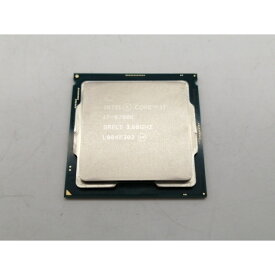 【中古】Intel Core i7-9700K (3.6GHz/TB:4.9GHz/SRELT/P0) bulk LGA1151/8C/8T/L3 12M/UHD630/TDP95W【町田】保証期間1週間