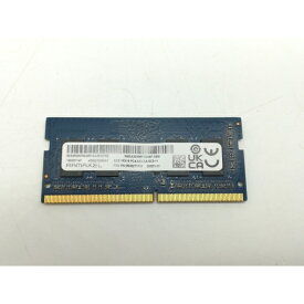 【中古】260PIN 8GB DDR4-3200(PC4-25600) SODIMM 【ノートPC用】【町田】保証期間1週間