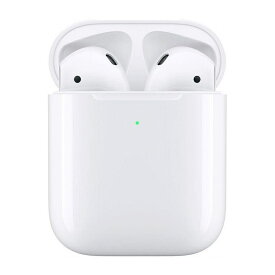 【未使用】Apple AirPods（第2世代） ワイヤレス充電ケース MRXJ2J/A【三宮センター】保証期間1週間