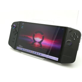 【中古】Lenovo Legion Go (83E10027JP)【RyzenZ1Extreme 16G 512G(SSD) WiFi 8.8LCD(2560x1600/タッチパネル)】【三宮センター】保証期間1ヶ月【ランクA】