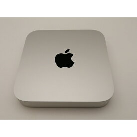 【中古】Apple Mac mini M2(CPU:8C/GPU:10C) 8GB/512GB MMFK3J/A (M2,2023)【三宮センター】保証期間1ヶ月【ランクB】