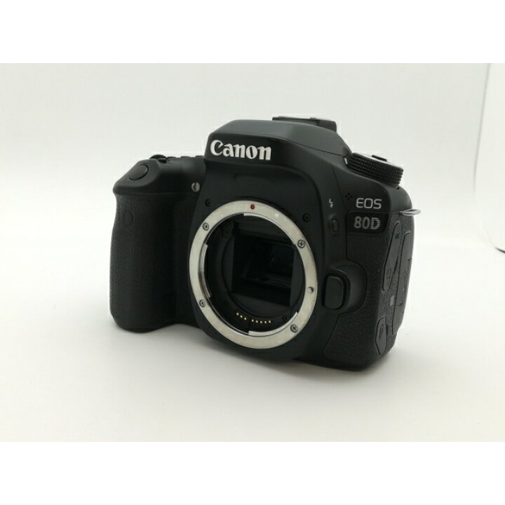 楽天市場】【中古】Canon EOS 80D ボディ【三宮センター】保証期間1 