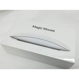 【未使用】Apple Magic Mouse (2021) MK2E3J/A【神保町】保証期間1週間