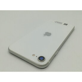 【中古】Apple docomo 【SIMロック解除済み】 iPhone SE（第2世代） 64GB ホワイト MHGQ3J/A（後期型番）【神保町】保証期間1ヶ月【ランクB】