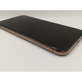 【中古】Apple docomo 【SIMロック解除済み】 iPhone XS 256GB ゴールド MTE22J/A【神保町】保証期間1ヶ月【ランクB】