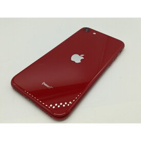 【中古】Apple au 【SIMフリー】 iPhone SE（第3世代） 64GB (PRODUCT)RED MMYE3J/A【神保町】保証期間1ヶ月【ランクA】