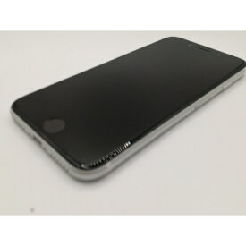 【中古】Apple docomo 【SIMロック解除済み】 iPhone SE（第2世代） 64GB ホワイト MHGQ3J/A（後期型番）【神保町】保証期間1ヶ月【ランクB】