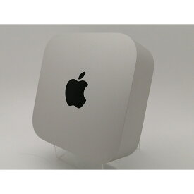 【中古】Apple Mac mini M4(CPU:10C/GPU:10C) 16GB/256GB シルバー MU9D3J/A (M4・2024)【神保町】保証期間1ヶ月【ランクA】