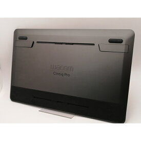 【中古】WACOM Cintiq Pro 13(DTH-1320/AK0)[13.3インチ液晶ペンタブレット/1920x1080/筆圧感知:8192]2018年5月【神保町】保証期間1週間