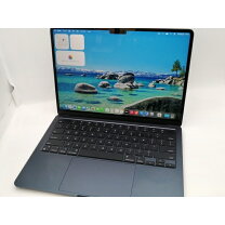 楽天市場】mac book air 13 m2 512g ミッドナイトの通販