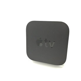 【中古】Apple Apple TV 4K (第1世代/2017) 32GB MQD22J/A【吉祥寺】保証期間1週間