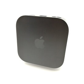【中古】Apple Apple TV 4K （第3世代/2022） Wi-Fi+Ethernetモデル 128GB MN893J/A【吉祥寺】保証期間1週間