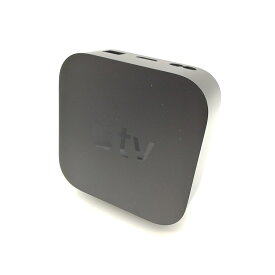 【中古】Apple Apple TV 4K (第1世代/2017) 64GB MP7P2J/A【吉祥寺】保証期間1週間