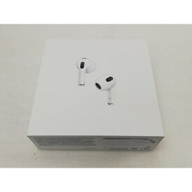 【未使用】Apple AirPods（第3世代） MagSafe充電ケース MME73J/A【吉祥寺】保証期間1週間