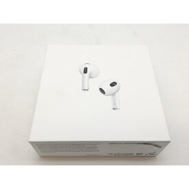 【未使用】Apple AirPods（第3世代） MagSafe充電ケース MME73J/A【吉祥寺】保証期間1週間