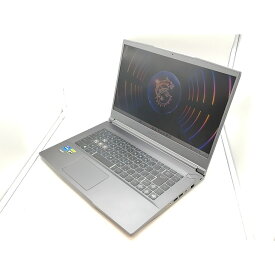 【中古】MSI Thin 15 B13U Thin-15-B13UC-3002JP コスモスグレイ【吉祥寺】保証期間1ヶ月【ランクA】