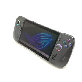【中古】ASUS ROG Ally X(2024) RC72LA-Z1E24G1T 【Ryzen Z1 Extreme 24G 1T WiFi】【吉祥寺】保証期間1ヶ月【ランクA】