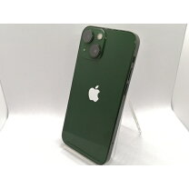 楽天市場】中古 iphone 13 mini（カラーグリーン）（スマートフォン 