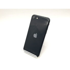 【中古】Apple ymobile 【SIMフリー】 iPhone SE（第3世代） 64GB ミッドナイト MMYC3J/A【吉祥寺】保証期間1ヶ月【ランクB】