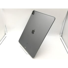 【中古】Apple 【Wi-Fi】 12.9インチ iPad Pro（第4世代/2020） 512GB スペースグレイ MXAV2J/A【吉祥寺】保証期間1ヶ月【ランクB】