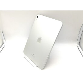【中古】Apple 【Wi-Fi】 iPad（第10世代/2022） 64GB シルバー MPQ03J/A【吉祥寺】保証期間1ヶ月【ランクA】